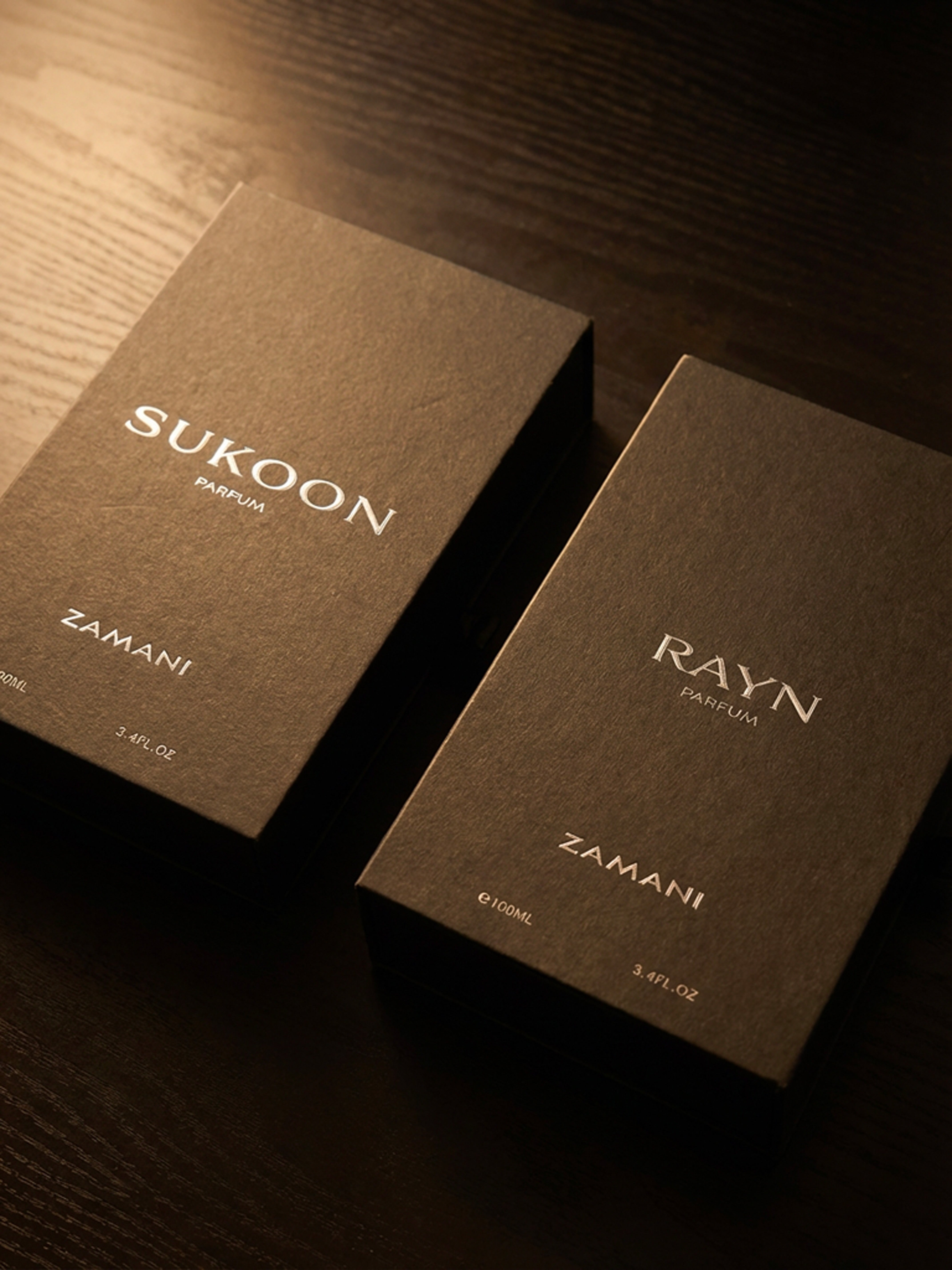 Sukoon & Rayn By Zamani