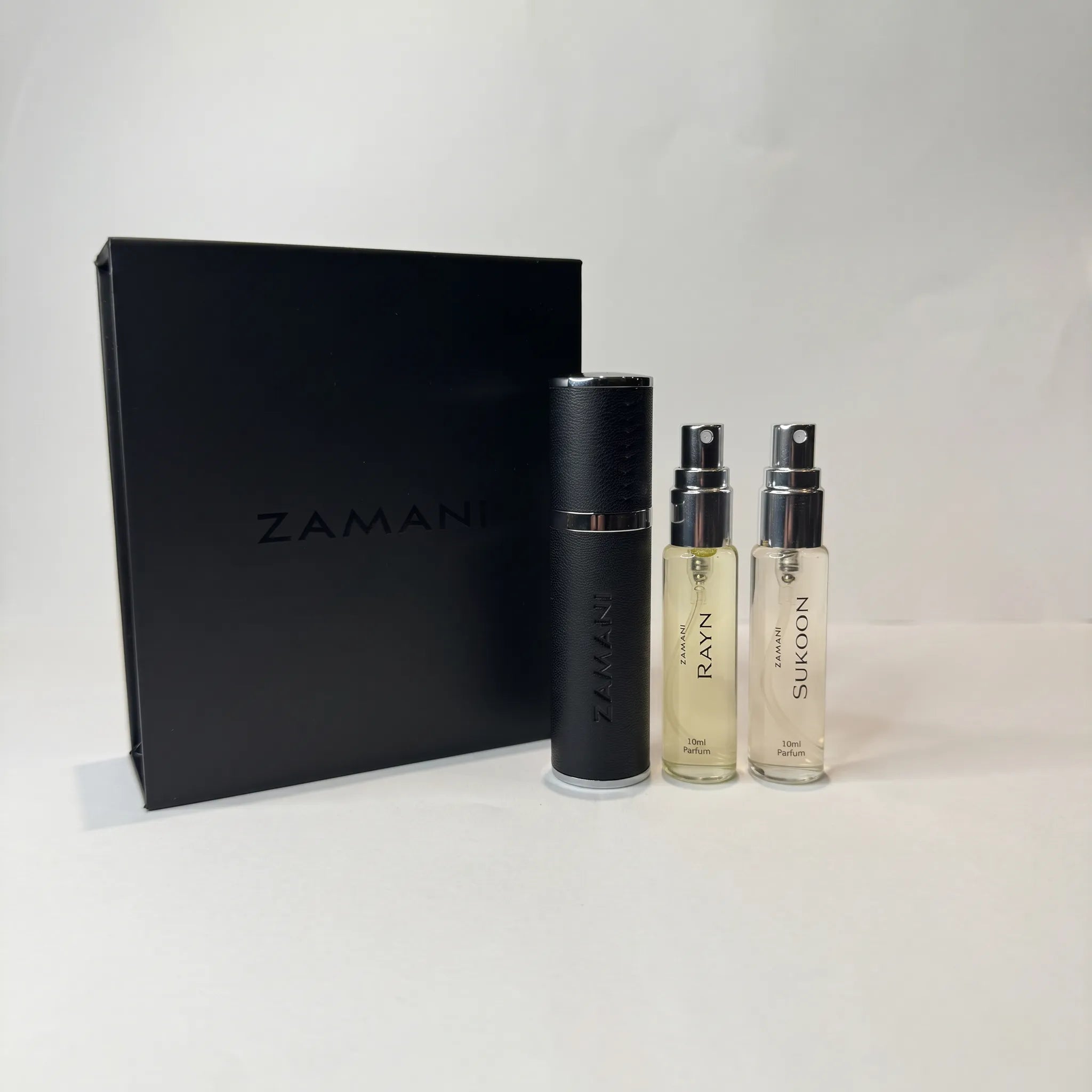 Zamani Signature Set