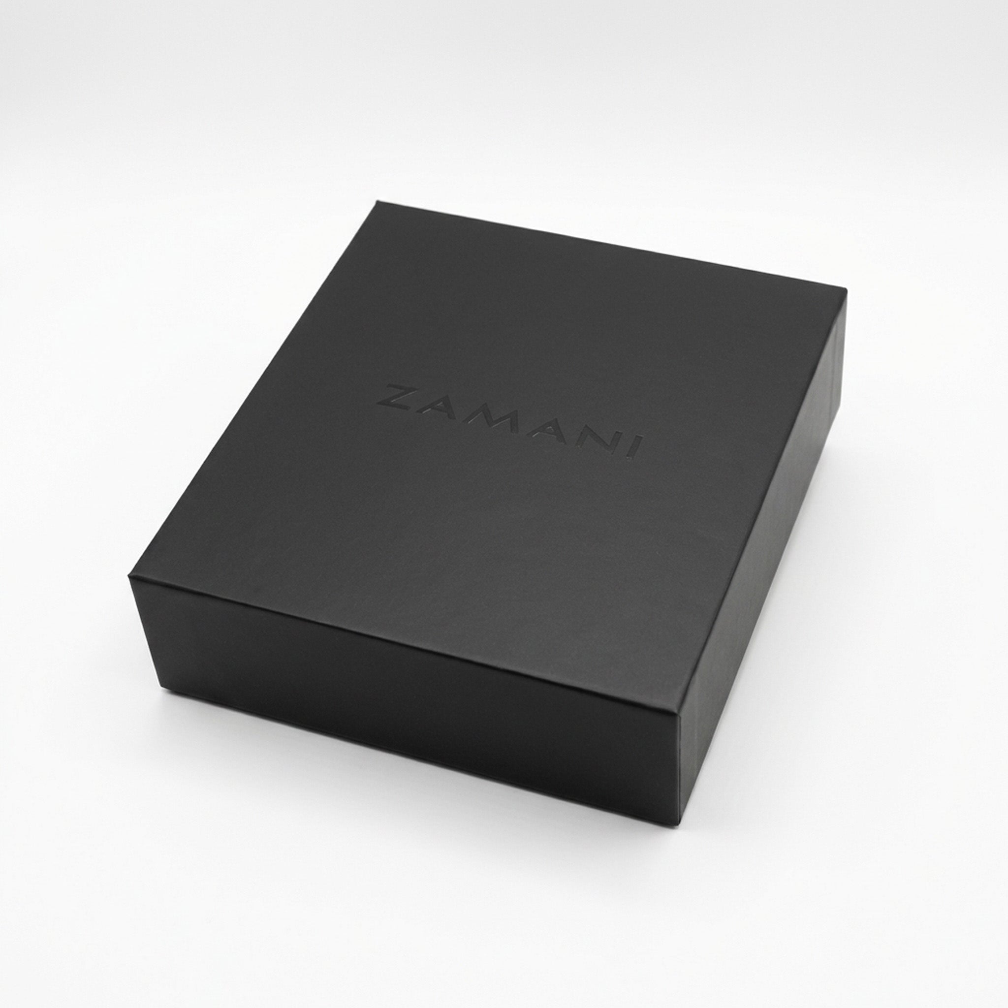 Zamani Signature Set Box