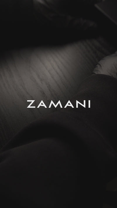 Zamani Signature Set Unboxing Video
