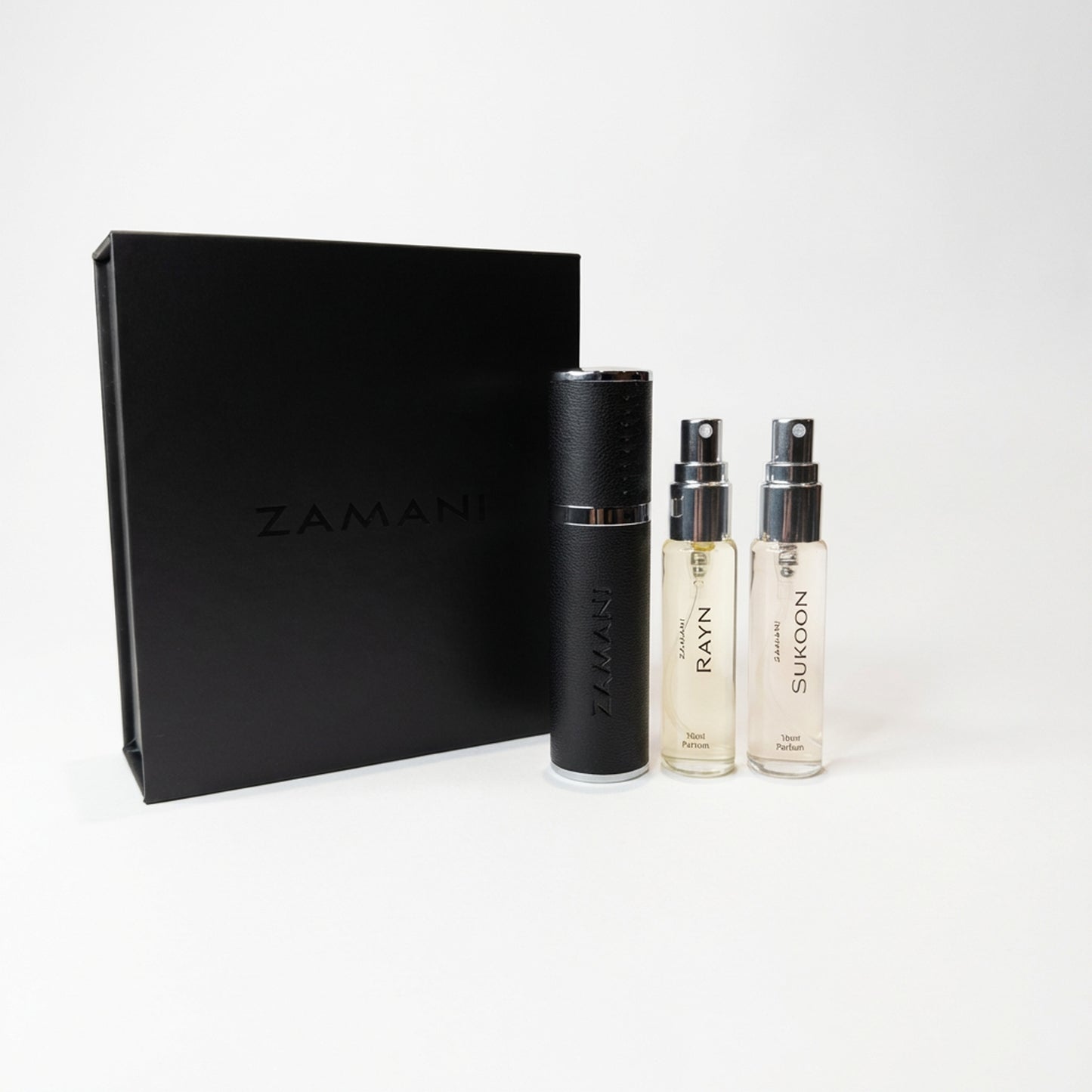 Zamani Signature Set
